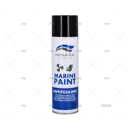 ANTIFOULING A7 SPRAY NEGRO IM IMNASA