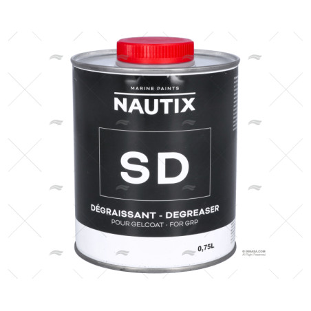 DISOLVENTE DESENGRASANTE SD NAUTIX