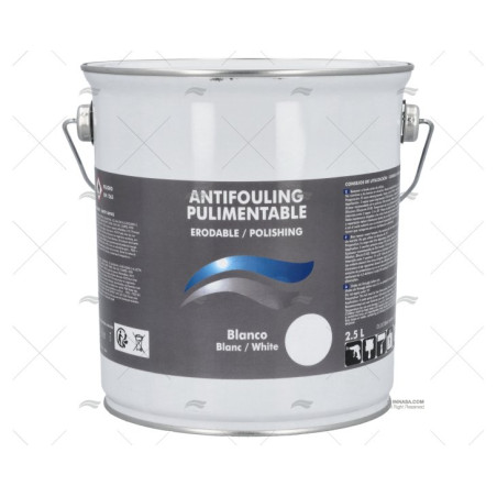 ANTIFOULING I3 BLANCO 2