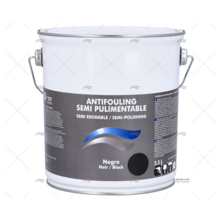 ANTIFOULING I3 NEGRO 2