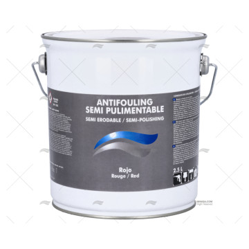 ANTIFOULING I3 ROJO 2