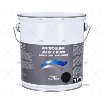 ANTIFOULING MATRIZ DURA NEGRO 2