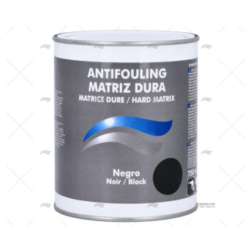 ANTIFOULING MATRIZ DURA NEGRO 0