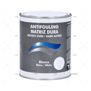 ANTIFOULING MATRIZ DURA BLANCO 0