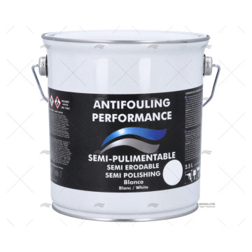 ANTIFOULING PERFOMANCE IP-3 BLANCO 2