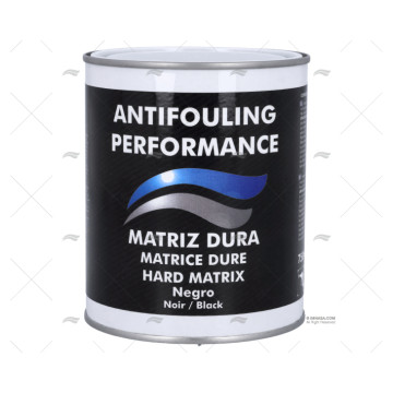 ANTIFOULING PERFOMANCE IP-4 NEGRO 0