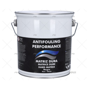 ANTIFOULING PERFOMANCE IP-4 NEGRO 2