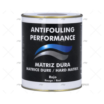 ANTIFOULING PERFOMANCE IP-4 ROJO 0