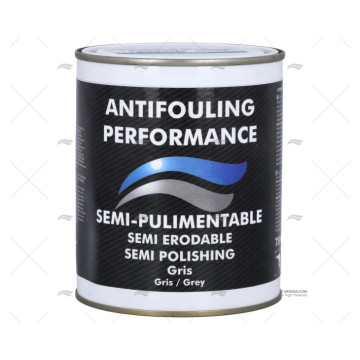 ANTIFOULING PERFOMANCE GRIS OSCURO 0