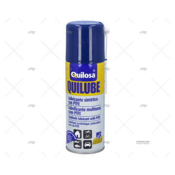 LUBRICANTE SUPER LUBE 400ml SPRAY