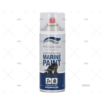 PINTURA ANTIFOULING SPRAY 400ml. IMNASA