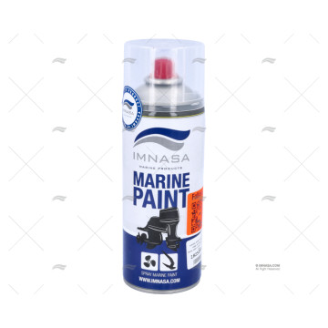 PINTURA SPRAY PLATA EVINRUDE