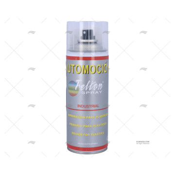 SPRAY IMPRIMACION PLASTICOS 400 ml.