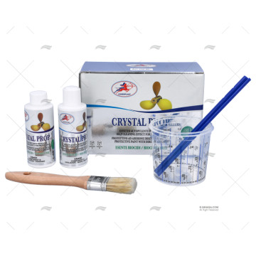 ANTIVEGETATIVO CRYSTAL PROP KIT.250ml