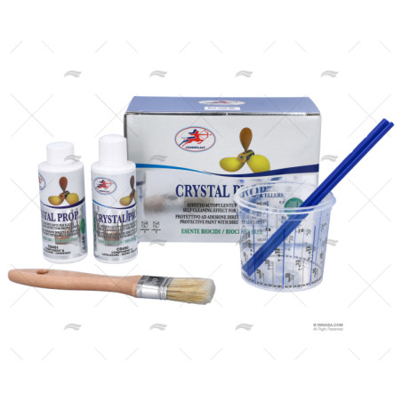 ANTIVEGETATIVO CRYSTAL PROP KIT.250ml