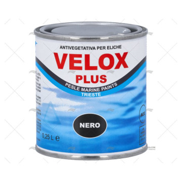 ANTIFOULING VELOX PLUS NEGRO 0.25L