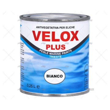 ANTIFOULING VELOX PLUS BLANCO 0.25L