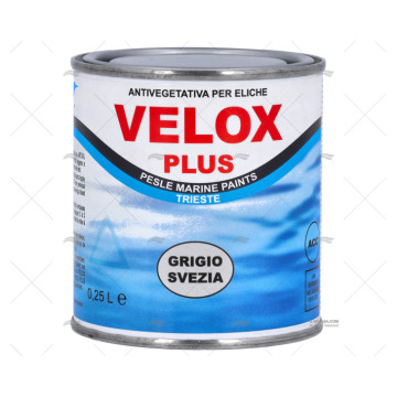 ANTIFOULING VELOX PLUS GRIS 0.25L