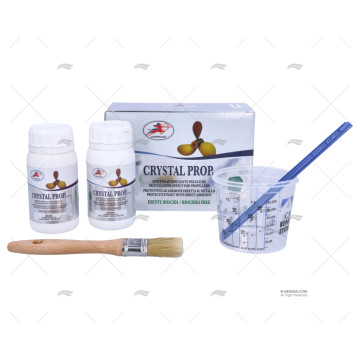 ANTIVEGETATIVO CRYSTAL PROP KIT.500ml