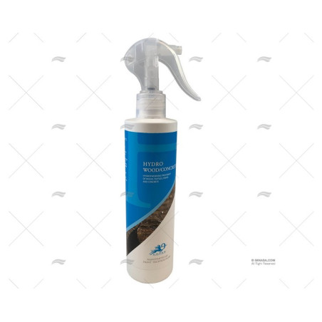 HYDRO-WOOD CONCRETE 250ml NANO TECH COVERPLAST