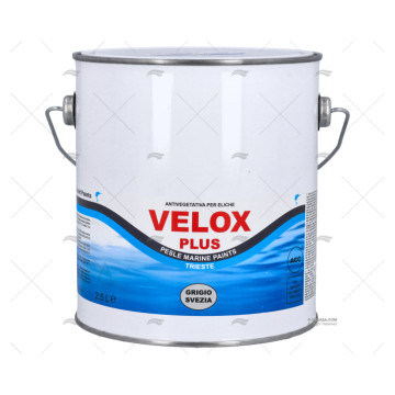 ANTIFOULING VELOX PLUS GRIS 2.50L