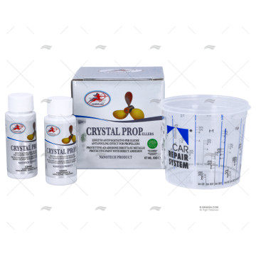 ANTIVEGETATIVO CRYSTAL PROP KIT COVERPLAST