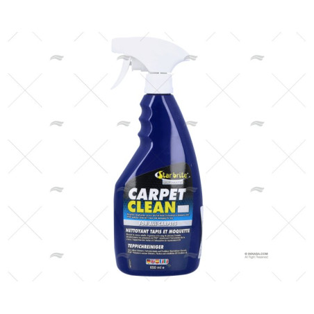 LIMPIADOR BIO SB MOQUETAS SPRAY STAR BRITE