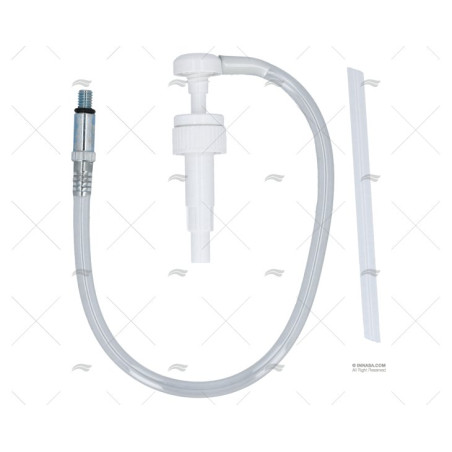 BOMBA DE ACEITE MANUAL PARA COLAS STAR BRITE