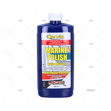 PULIMENTO MARINO STARBRITE 500ml. STAR BRITE