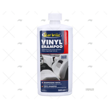 LIMPIADOR VINILO 500 ml STAR BRITE