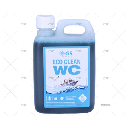 ECOCLEAN WC 1 LTIRO RESIDUALES IMNASA