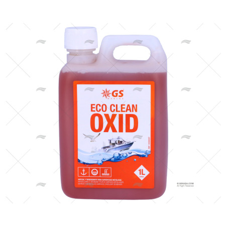 ECOCLEAN OXID LIMPIADOR OXIDO IMNASA