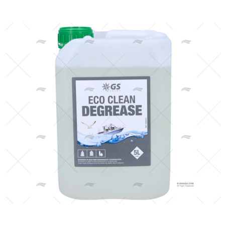 ECOCLEAN DEGREASE 5L IMNASA