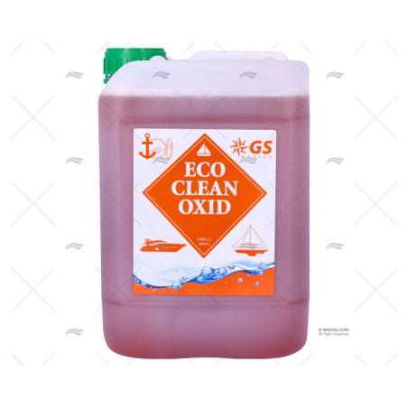 ECOCLEAN OXID 5L LIMPIADOR OXIDO