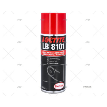 LUBRICANTE 8101 CADENA LOCTITE