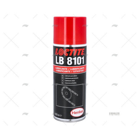 LUBRICANTE 8101 CADENA LOCTITE