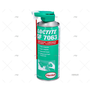 LIMPIADOR 7063 GENERAL SPRAY LOCTITE