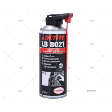 ACEITE 8021 SILICONA SPRAY LOCTITE