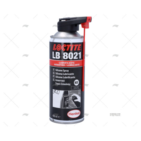 ACEITE 8021 SILICONA SPRAY LOCTITE