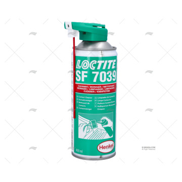 LIMPIADOR 7039 CONTACTOS SPRAY LOCTITE