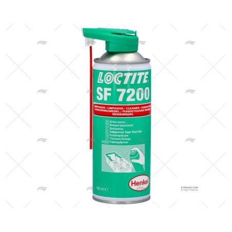 QUITAJUNTAS 7200 LIMPIEZA SPRAY LOCTITE