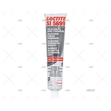 SELLADOR 5699 JUNTAS MOTOR GRIS LOCTITE