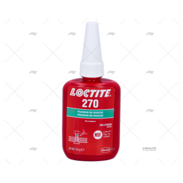 SELLADOR 270 ALTA RESISTENCIA LOCTITE