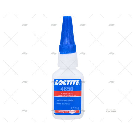 ADHESIVO 4860 FLEXIBLE (tender) LOCTITE