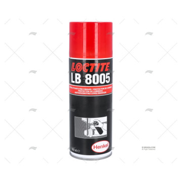 PROTECTOR CORREAS 8005 LOCTITE