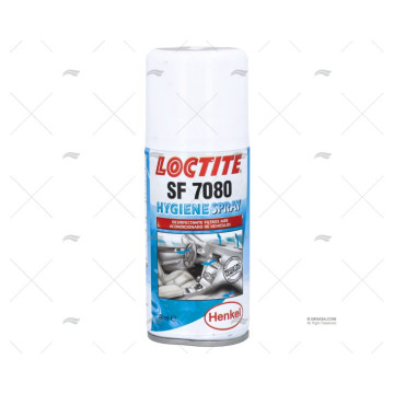 LIMPIADOR BACTERICIDA AIRE ACONDICIONADO LOCTITE