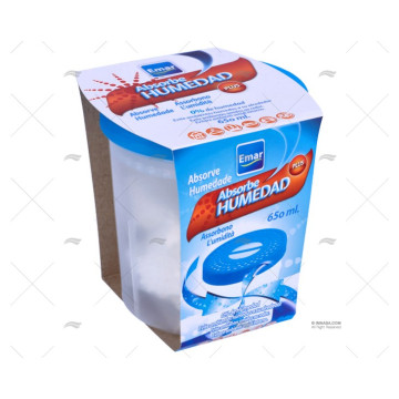 ABSORBE HUMEDAD PLUS 650ML