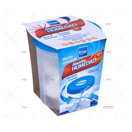 ABSORBE HUMEDAD PLUS 650ML