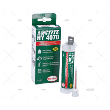 ADHESIVO HY4070 10ml SUPER POTENTE LOCTITE