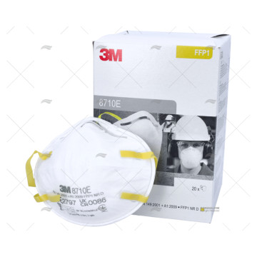 MASCARILLA PROTECTORA 3M